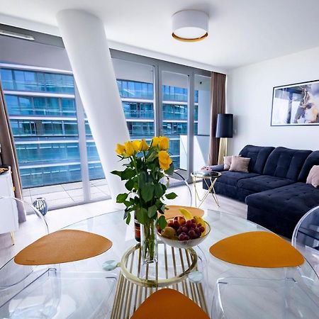 Wave Private Apartment - Fancy Sunset Miedzyzdroje Buitenkant foto