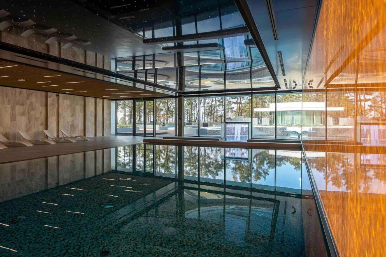 Wave Private Apartment - Fancy Sunset Miedzyzdroje Buitenkant foto