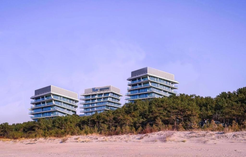 Wave Private Apartment - Fancy Sunset Miedzyzdroje Buitenkant foto