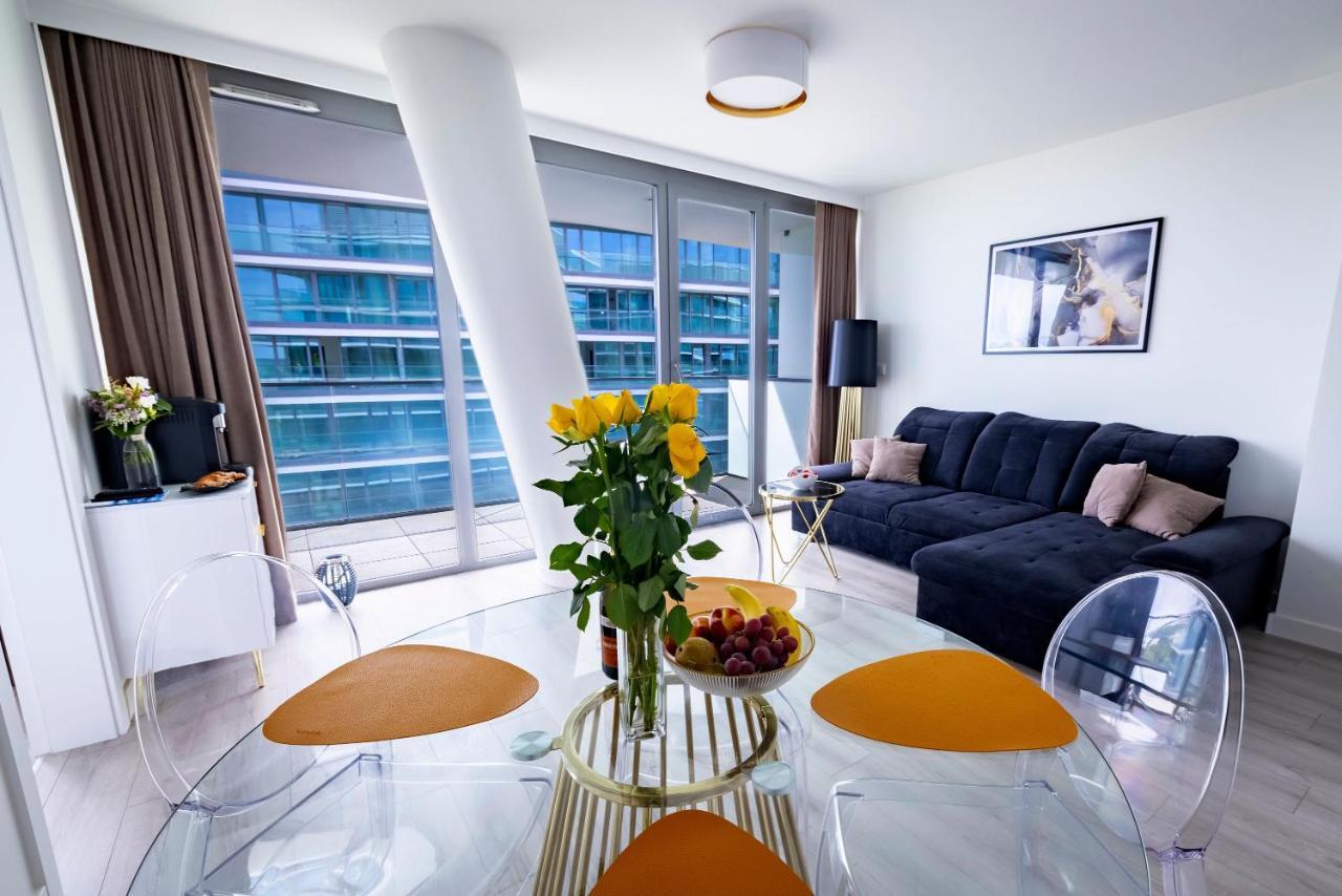 Wave Private Apartment - Fancy Sunset Miedzyzdroje Buitenkant foto