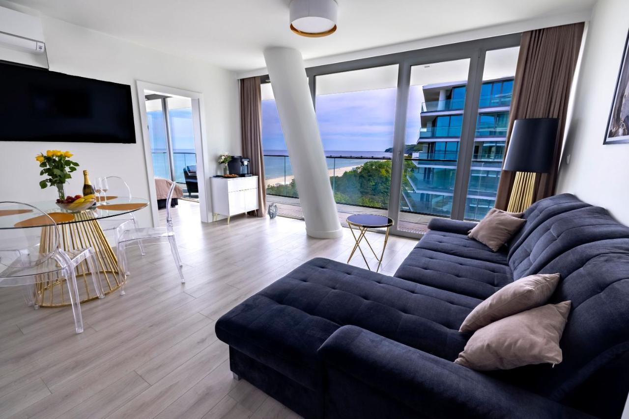 Wave Private Apartment - Fancy Sunset Miedzyzdroje Buitenkant foto