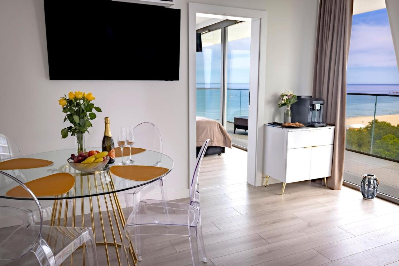 Wave Private Apartment - Fancy Sunset Miedzyzdroje Buitenkant foto