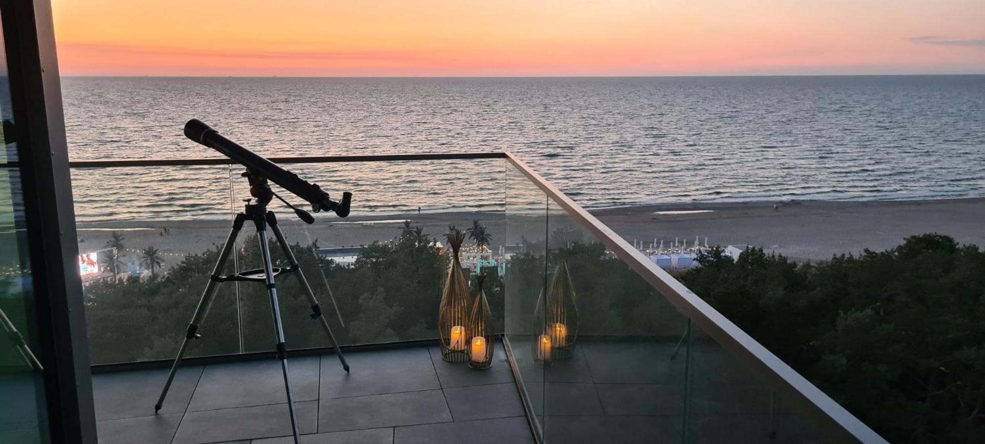 Wave Private Apartment - Fancy Sunset Miedzyzdroje Buitenkant foto